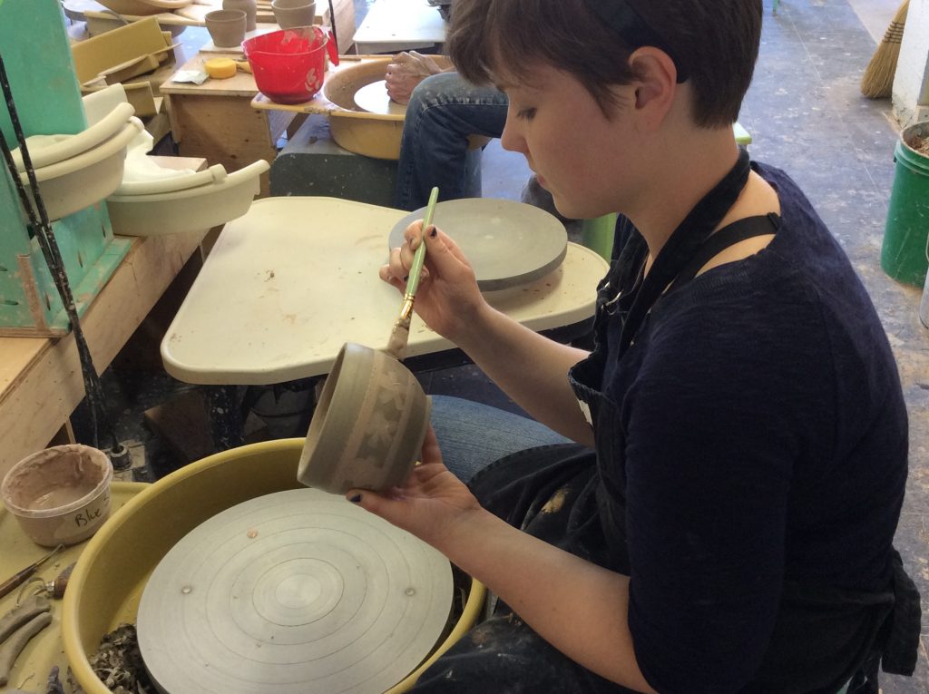 Pottery Classes Urban Art Coop Pottery