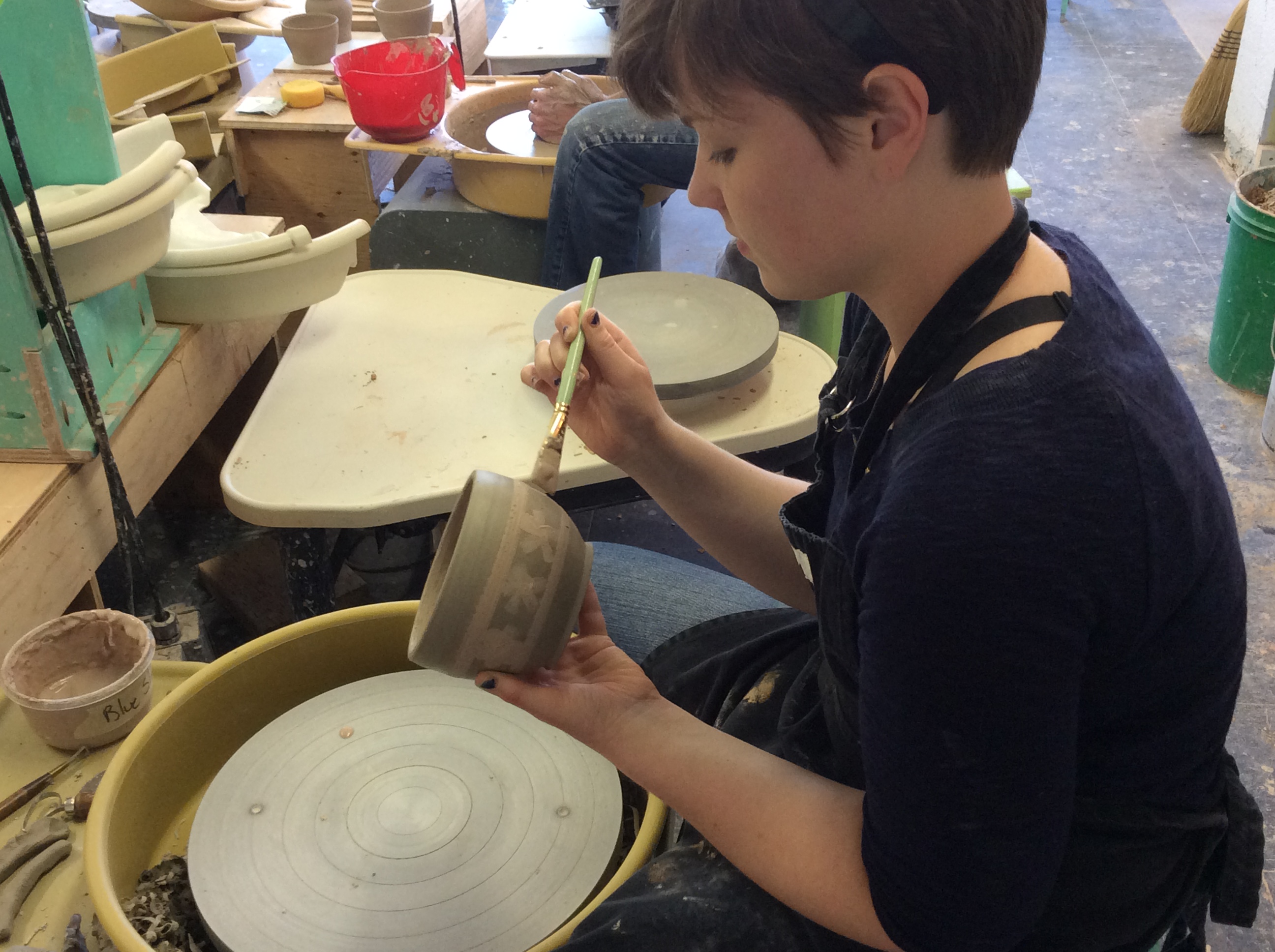 Pottery Classes Urban Art Coop Pottery